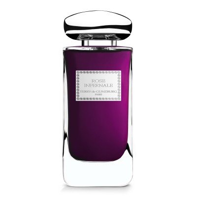 عطر روز إنفيرنال من تيري دي غونزبيرغ او دي بارفيوم